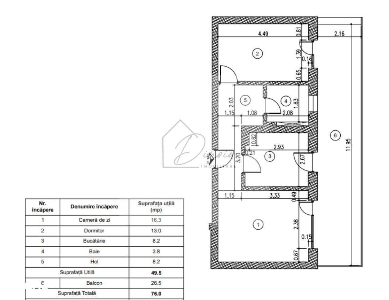 Apartament 2 camere Floreasca I PRIMA VISTA I Prima inchiriere I COM 0 - Imagine principală: 4/20