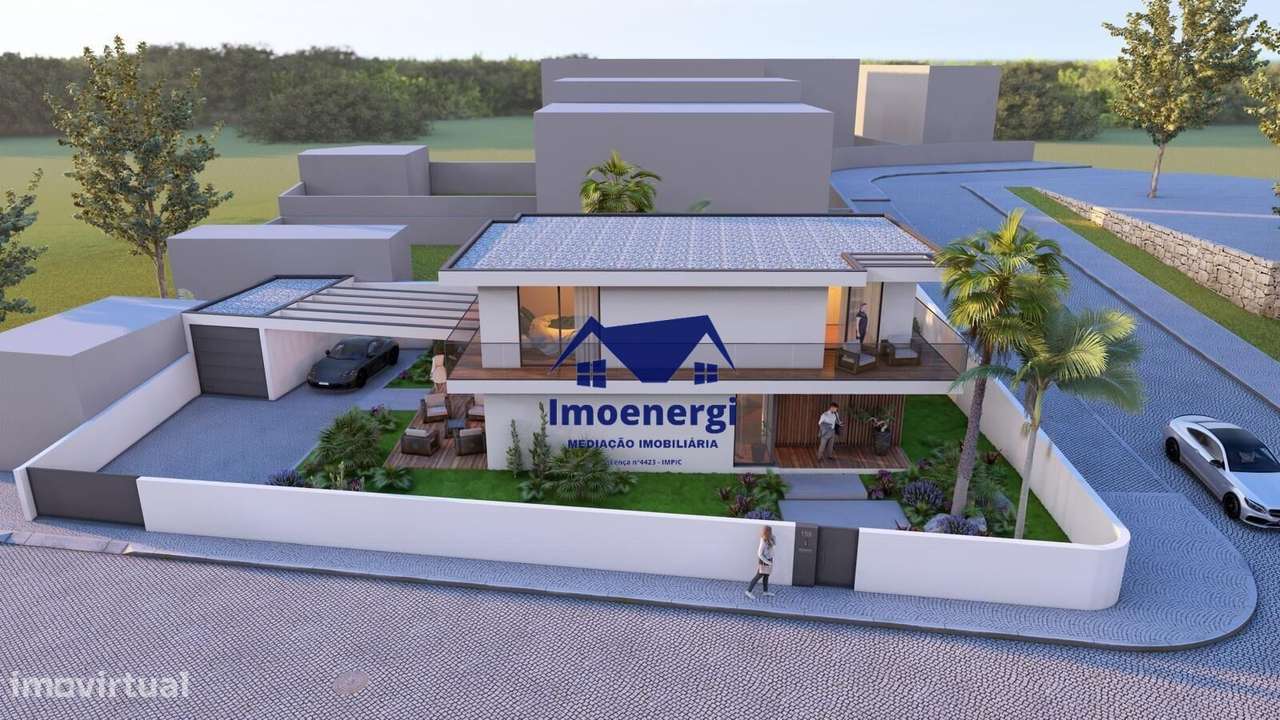 Moradia T4 Nova - Vila do Conde - Grande imagem: 2/18