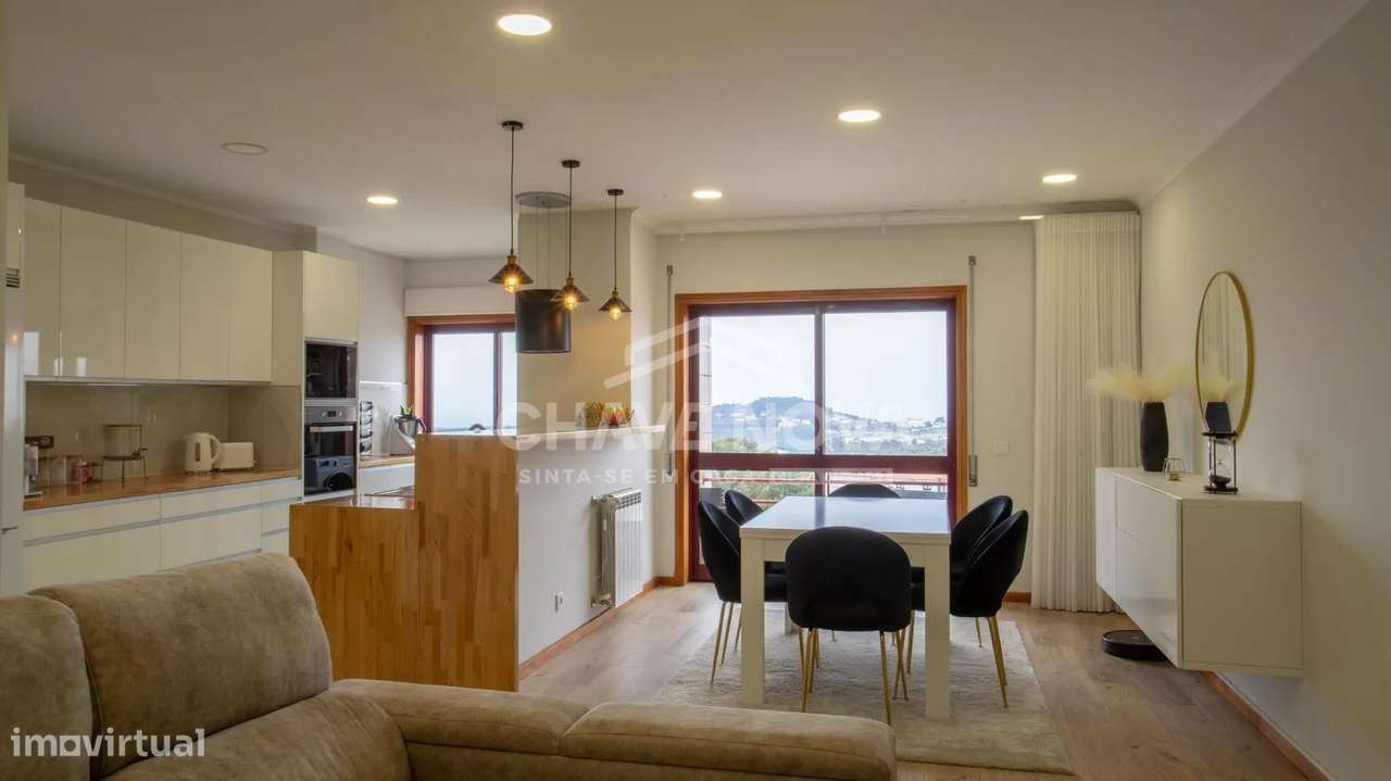 T3 c/ Varandas  e Garagem em Lourosa - Grande imagem: 3/29