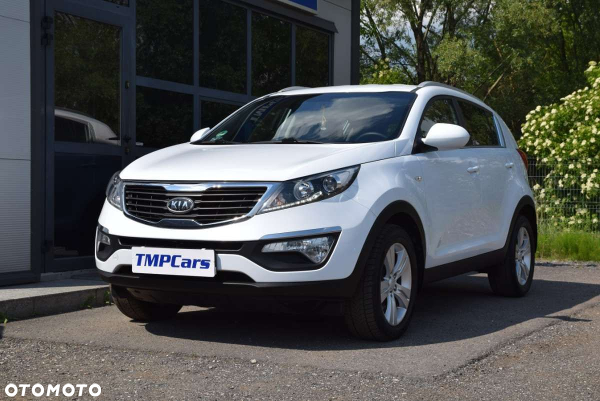 Kia Sportage - 12