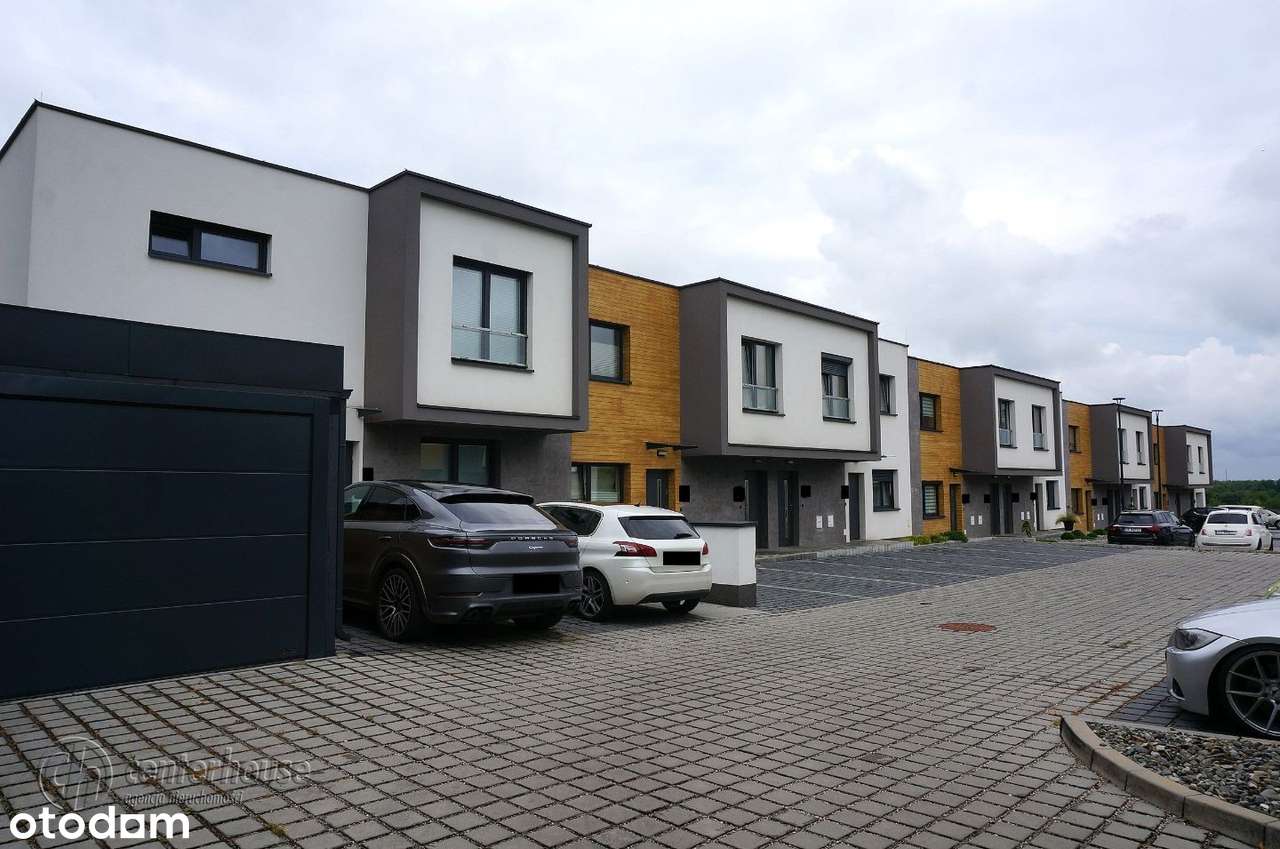 Mieszkanie w zabudowie szeregowej Rzeszów 60.22m2, 4 pokoje-0