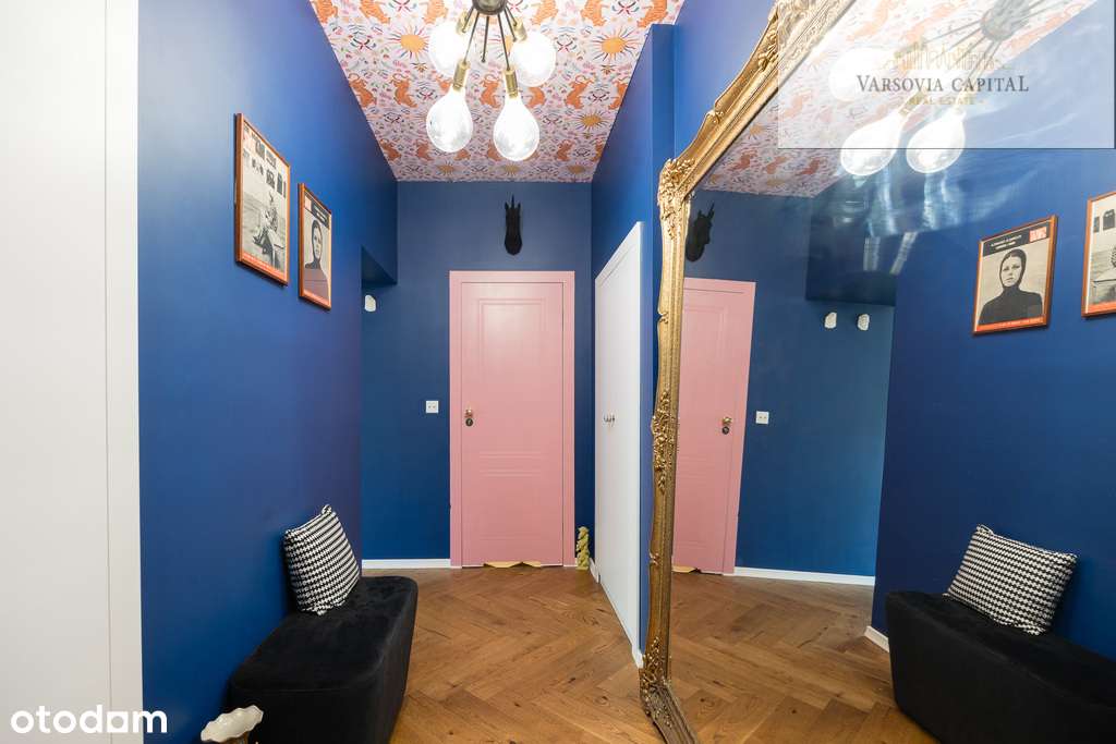 Okazja ! Kamienica na Mokotowie 2 pokoje 46m-10