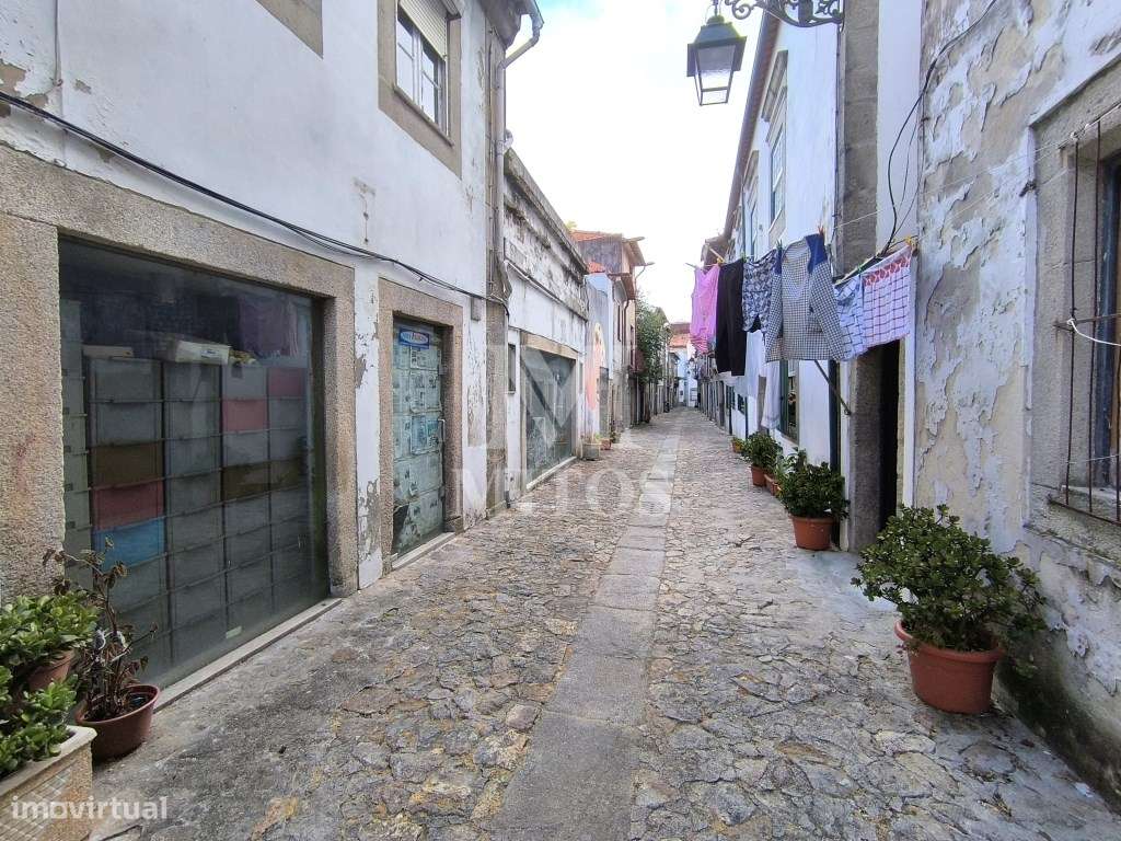 Ruina no Centro Histórico - Viana do Castelo - Grande imagem: 4/7