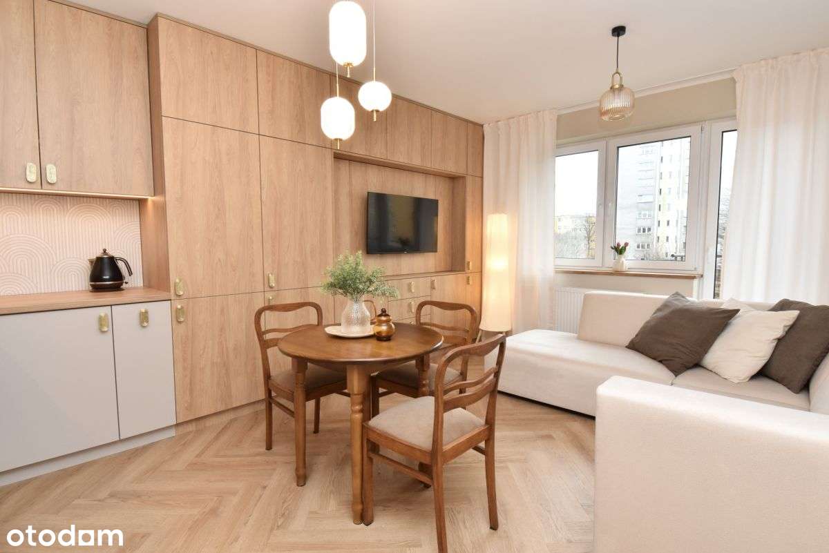 Komfortowe 3-pokojowe mieszkanie 55 m²