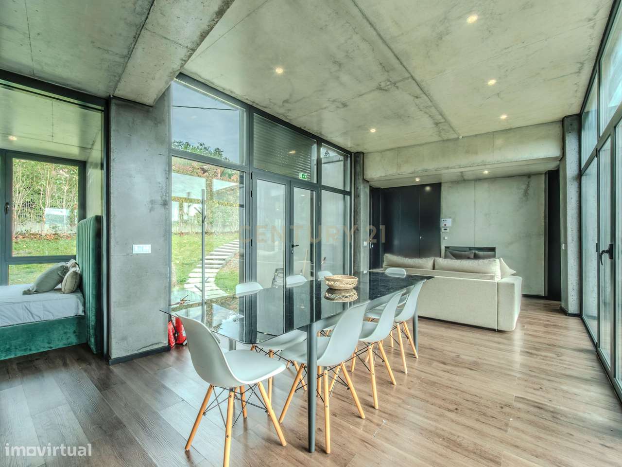 Moradia Térrea T4 com piscina | Paredes de Coura | Projeto com Potenci-10