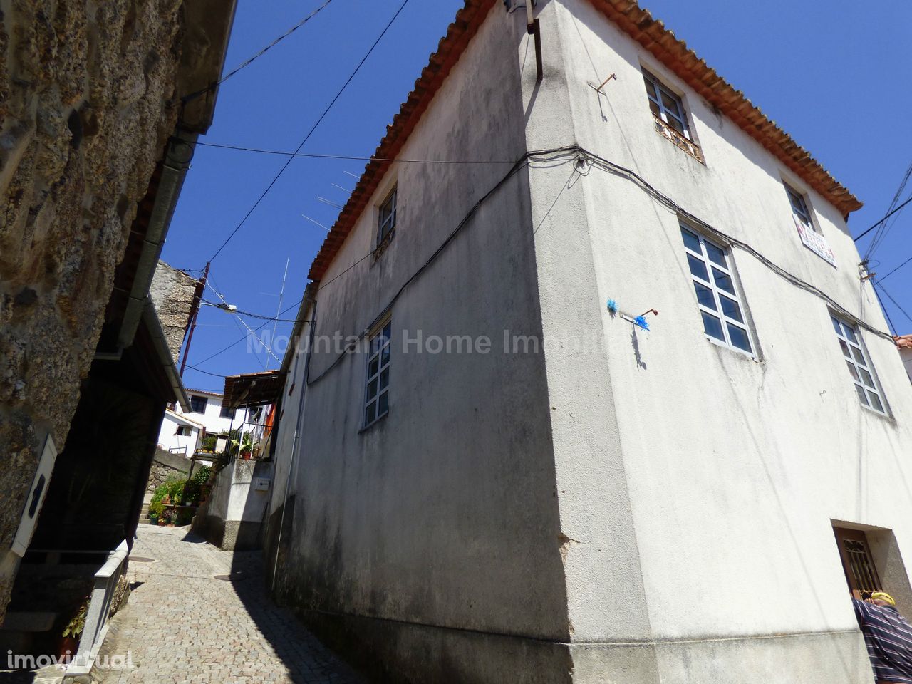 Moradia T3 Venda em Penalva de Alva e São Sebastião da Feira,Oliveira