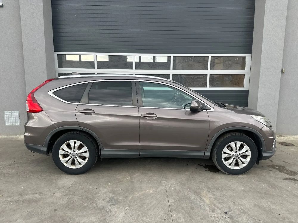 Honda CR-V IV (2012-2018) 1.6i-DTEC Lifestyle 2015