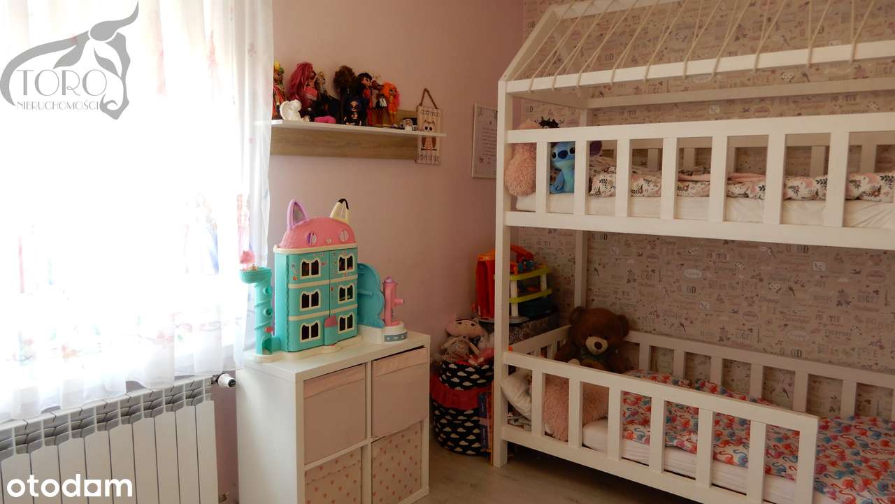 PRZESTRONNE 2-POKOJOWE MIESZKANIE CZĘSTOCHOWA GNASZYN - Pełny obrazek: 4/14