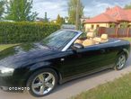 Audi A4 Cabriolet 1.8T Multitronic - 1