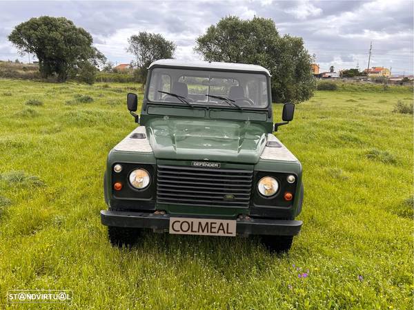 Land Rover Defender 90 2.5 TDi Metal Top - 1