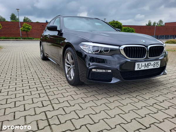 BMW Seria 5 520d M Sport - 15