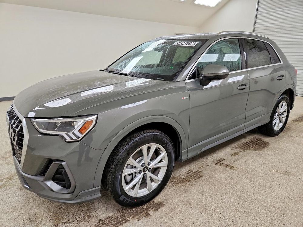 Audi Q3 II 45 TFSI Quattro S-Line S tronic 2025