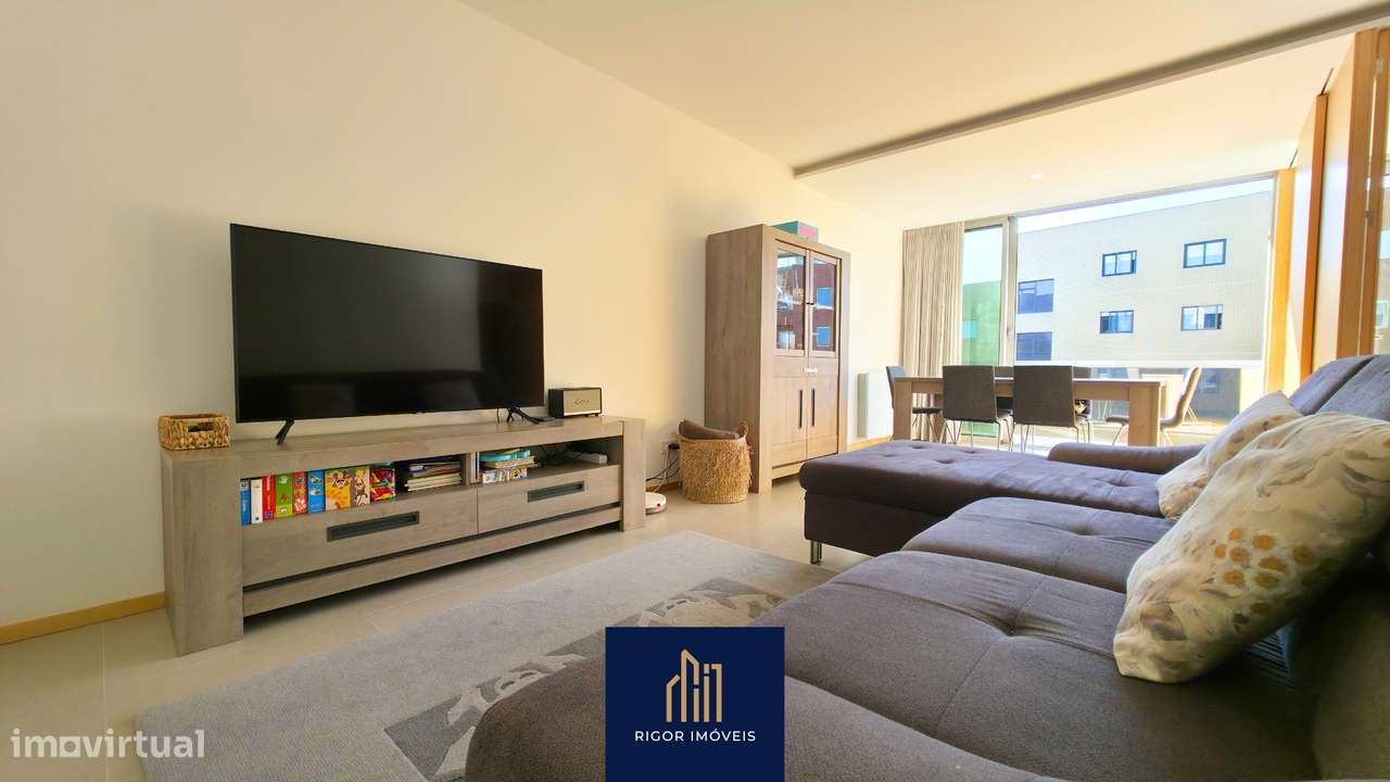 Apartamento T2 | Semi-Novo | Póvoa de Varzim - Aver-o-Mar | Exclusivo - Grande imagem: 4/35