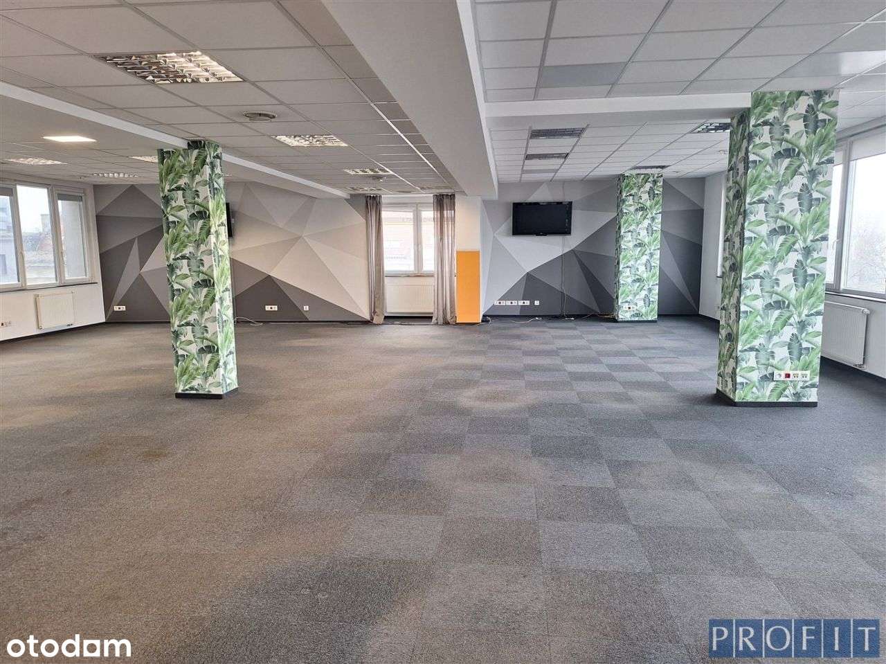 Biuro 264m - Katowice centrum - wysoki standard - Pełny obrazek: 2/13