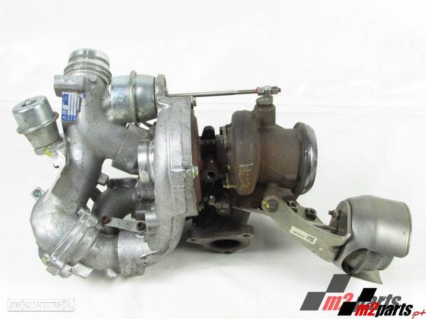 Bi-Turbo Seminovo/ Original MERCEDES-BENZ C-CLASS (W204)/MERCEDES-BENZ C-CLASS T... - 1