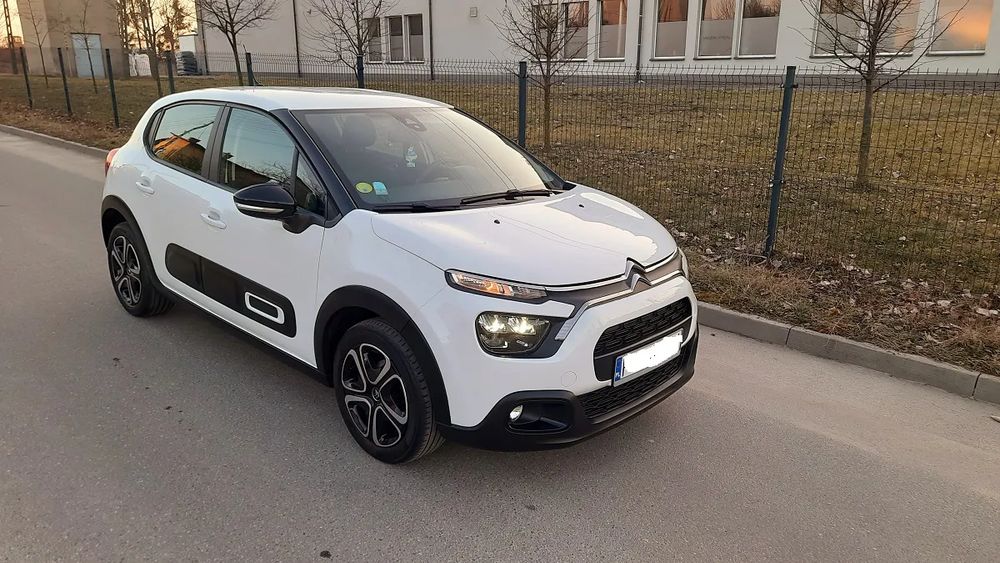 Citroën C3 III (2016-2024) 1.5 BlueHDi Plus 2022