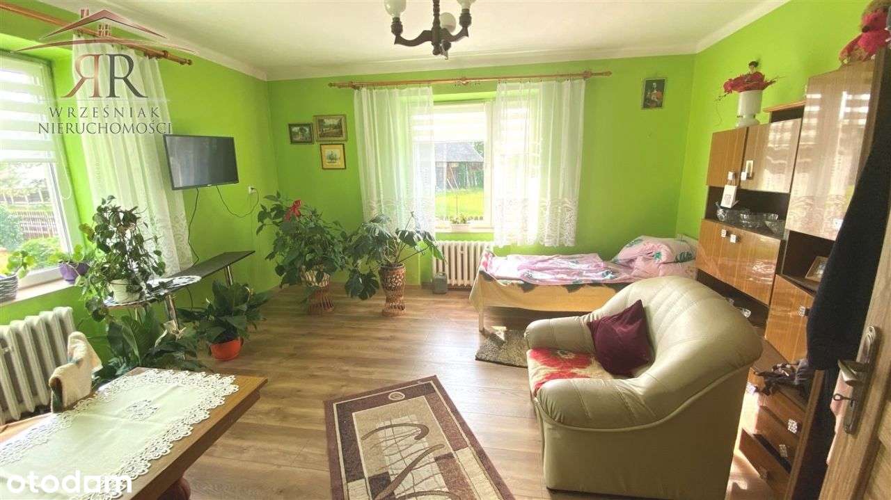 Dom w Pacierzowie działka 4600m2-4