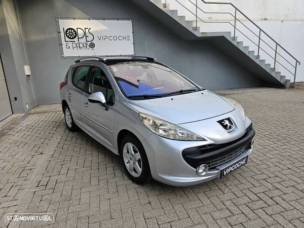 Peugeot 207 SW 1.4 Sport - 15