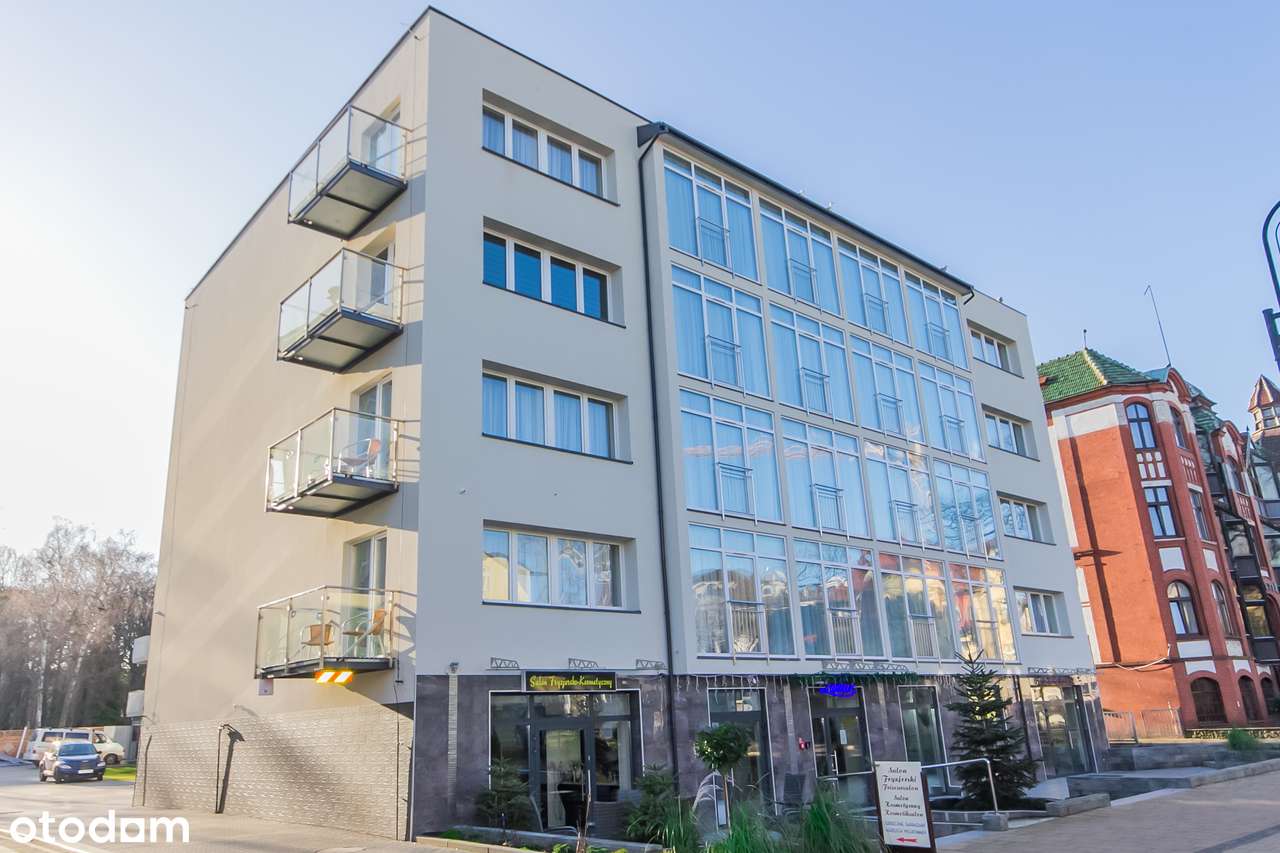Apartament w dzielnicy nadmorskiej !-3