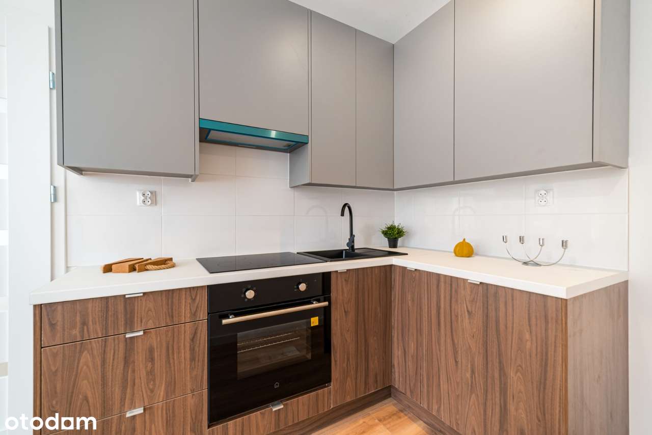 Piękne 52 m2, 3. pok. na 1 piętrze. Po remoncie. Bez prowizji!-0