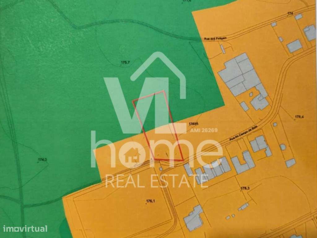 Terreno com Potencial para Moradias - Natureza e Conveniência de Mã... - Grande imagem: 5/17