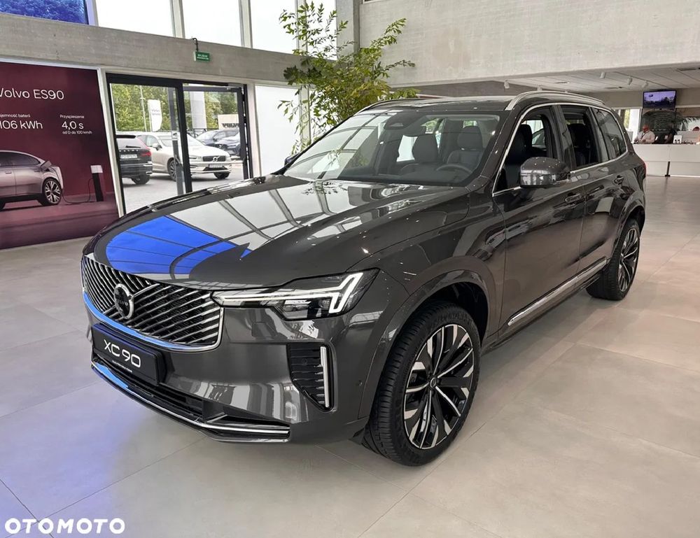 Volvo XC90 II (2014-) B5 B AWD Plus Bright 2026