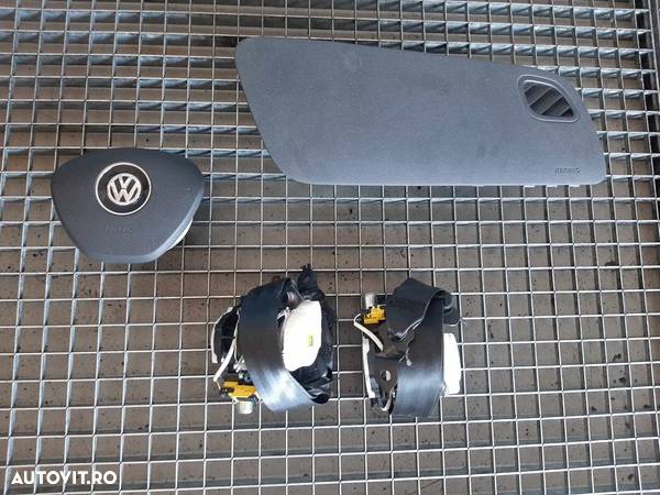 Kit plansa bord vw polo 6r cross facelift 6c0880201d 6rs880204a - 5