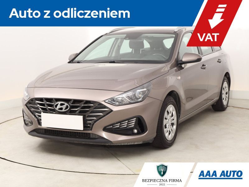 Hyundai i30 III (2017-) 2022