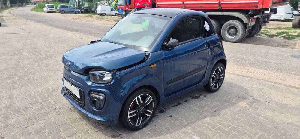 Microcar Duè 2023