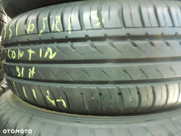 OPONY 195/65R15 CONTINENTAL CONTI ECO CONTACT 3 DOT 1114 7.5MM - 2