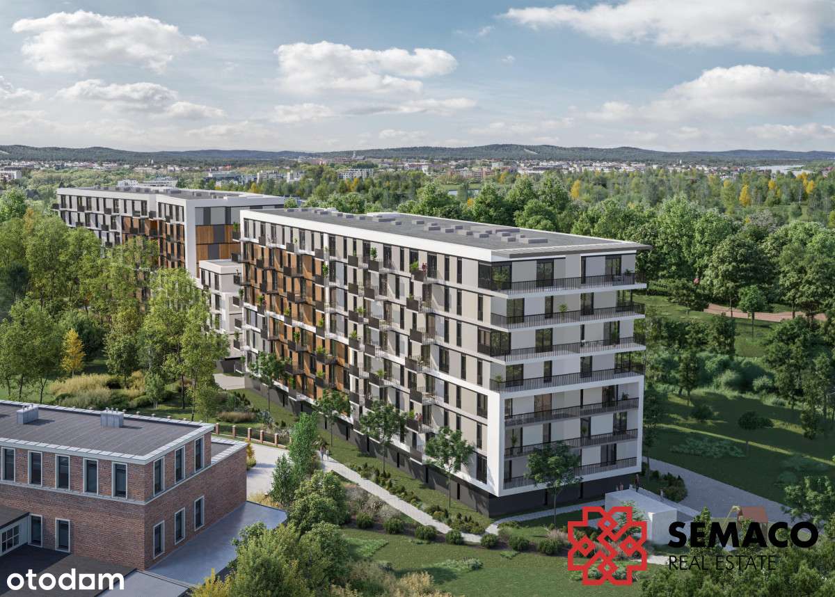 63,09 m² |ul. Portowa| 3 pok| Bez prowizji| Gotowe - Widok 4