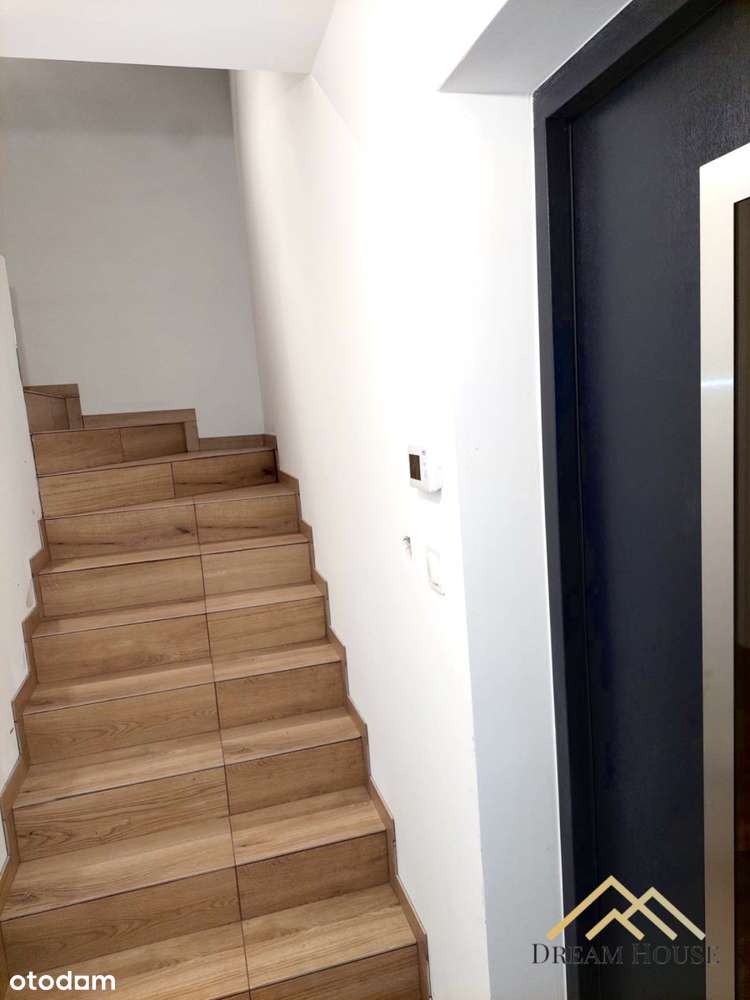 Zamieszkaj w otulinie lasu z ogródkiem i parkingie-12