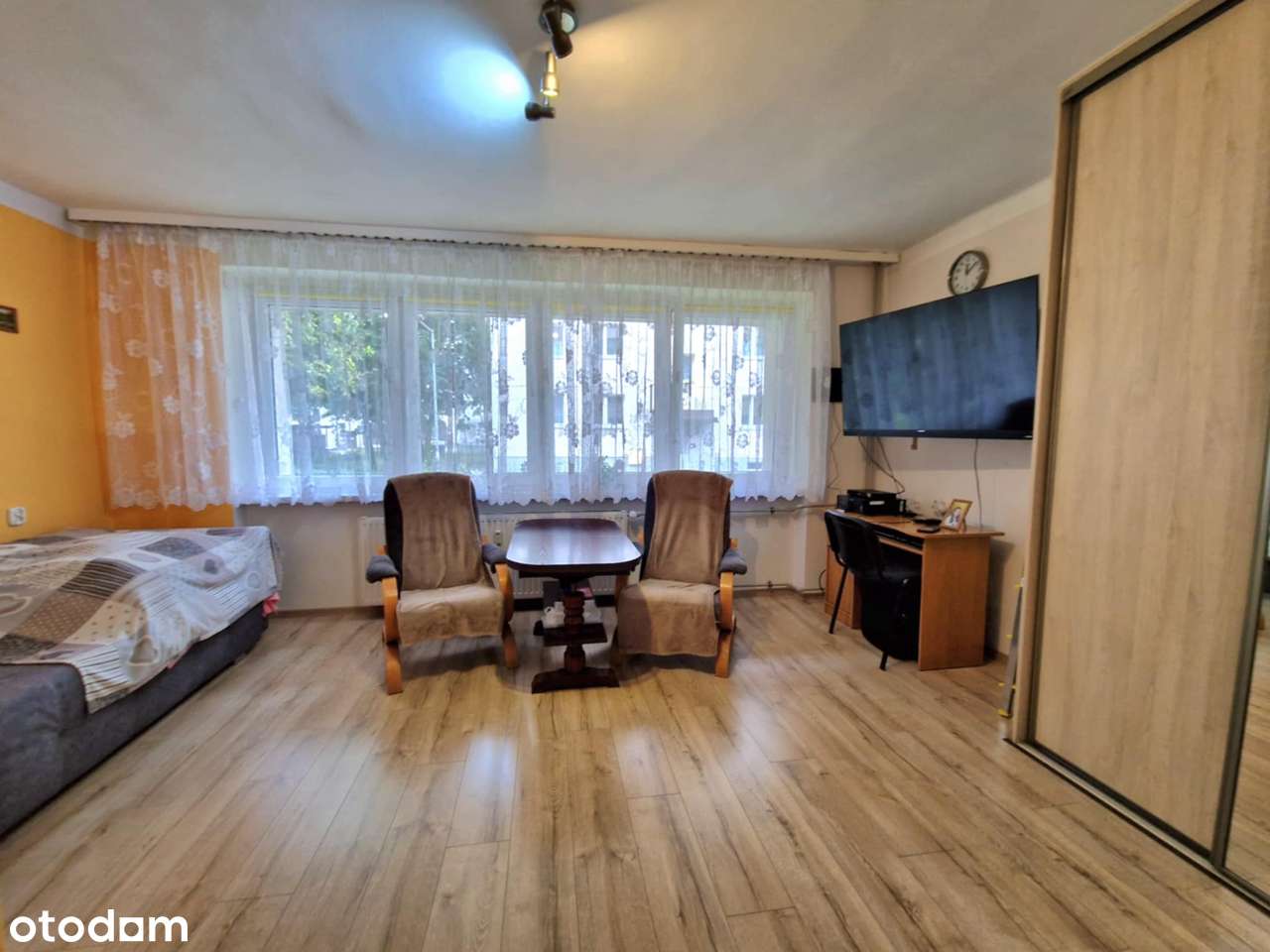 Mieszkanie 29 m2 parter Mysłowice ul. Bytomska - Pełny obrazek: 3/9