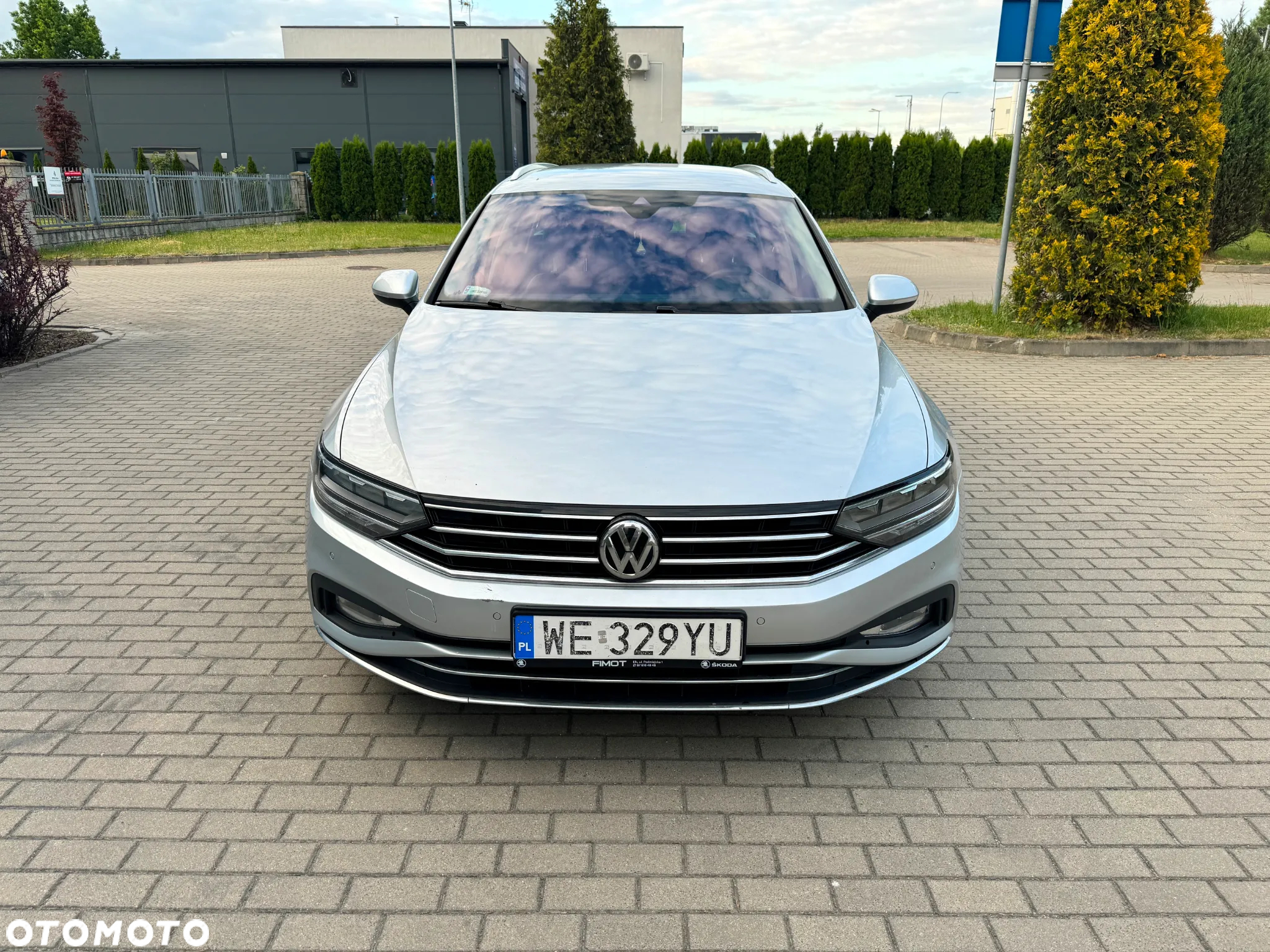 Volkswagen Passat 2.0 TDI 4Mot Elegance DSG - 10