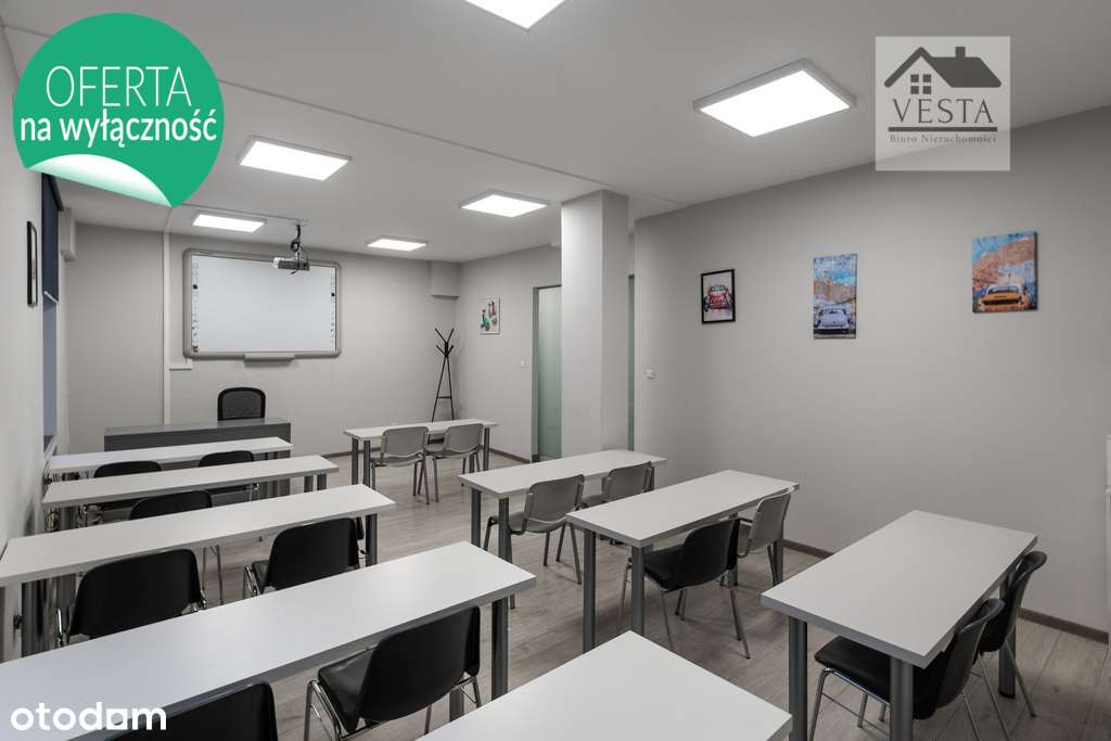 Mieszkanie zaadaptowane pod lokal usługowy - Pełny obrazek: 4/8