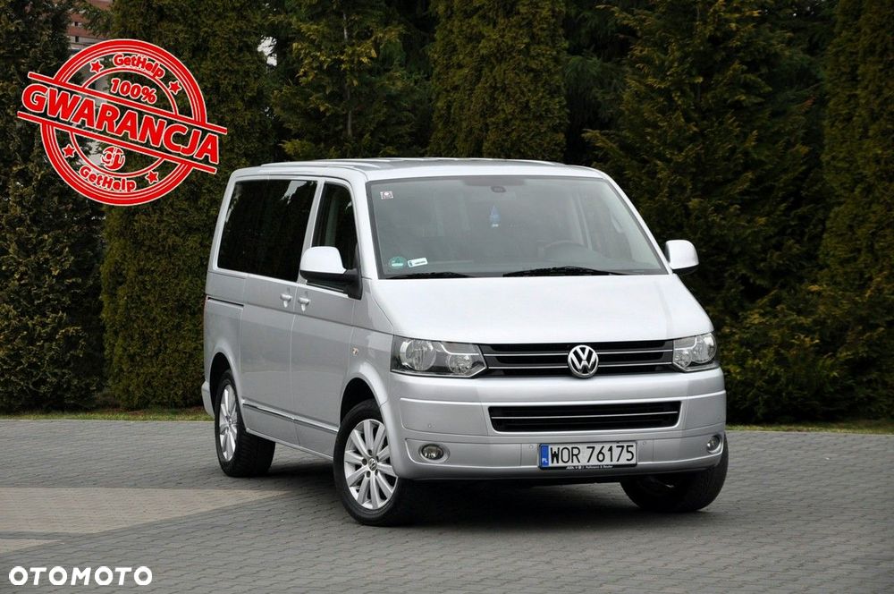 Volkswagen Multivan