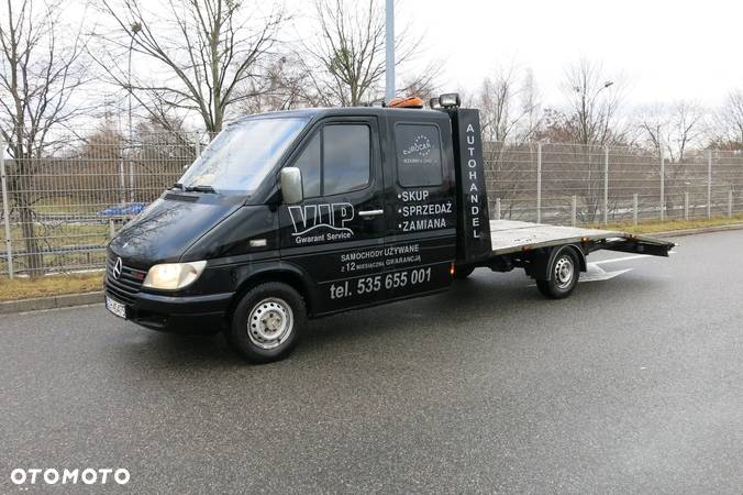 Mercedes-Benz Sprinter - 3