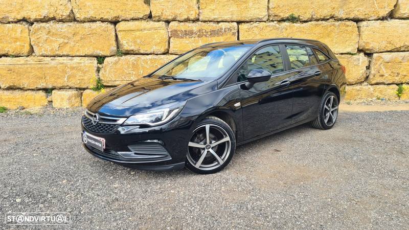 Opel Astra Sports Tourer 1.6 CDTI Ecotec Edition S/S - 1