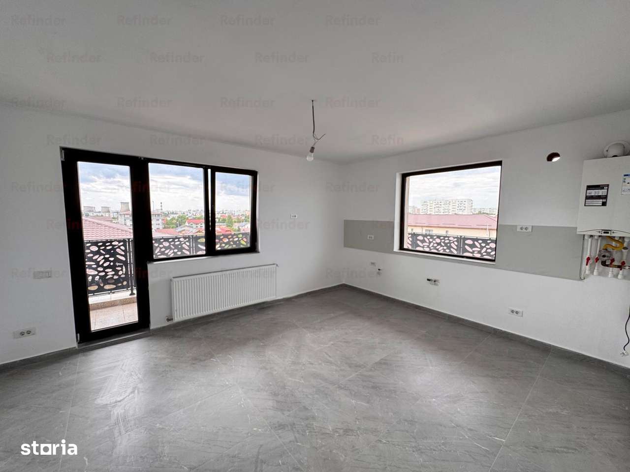 Apartament 2 camere | Titan Trapezului | 70,5 mp | bloc 2020 |