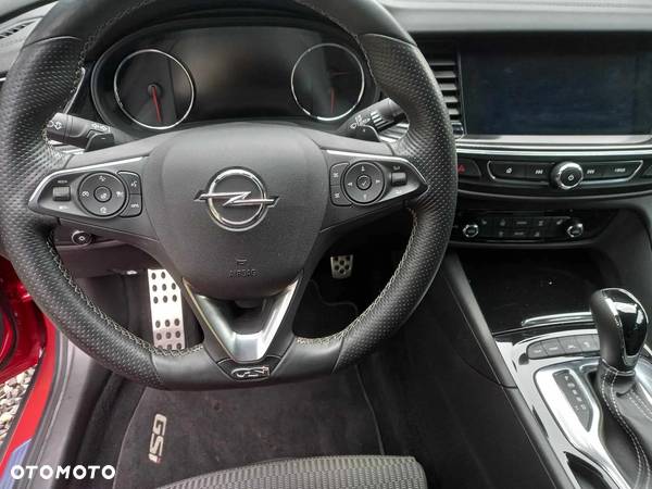 Opel Insignia 2.0 CDTI 4x4 GSi S&S - 24