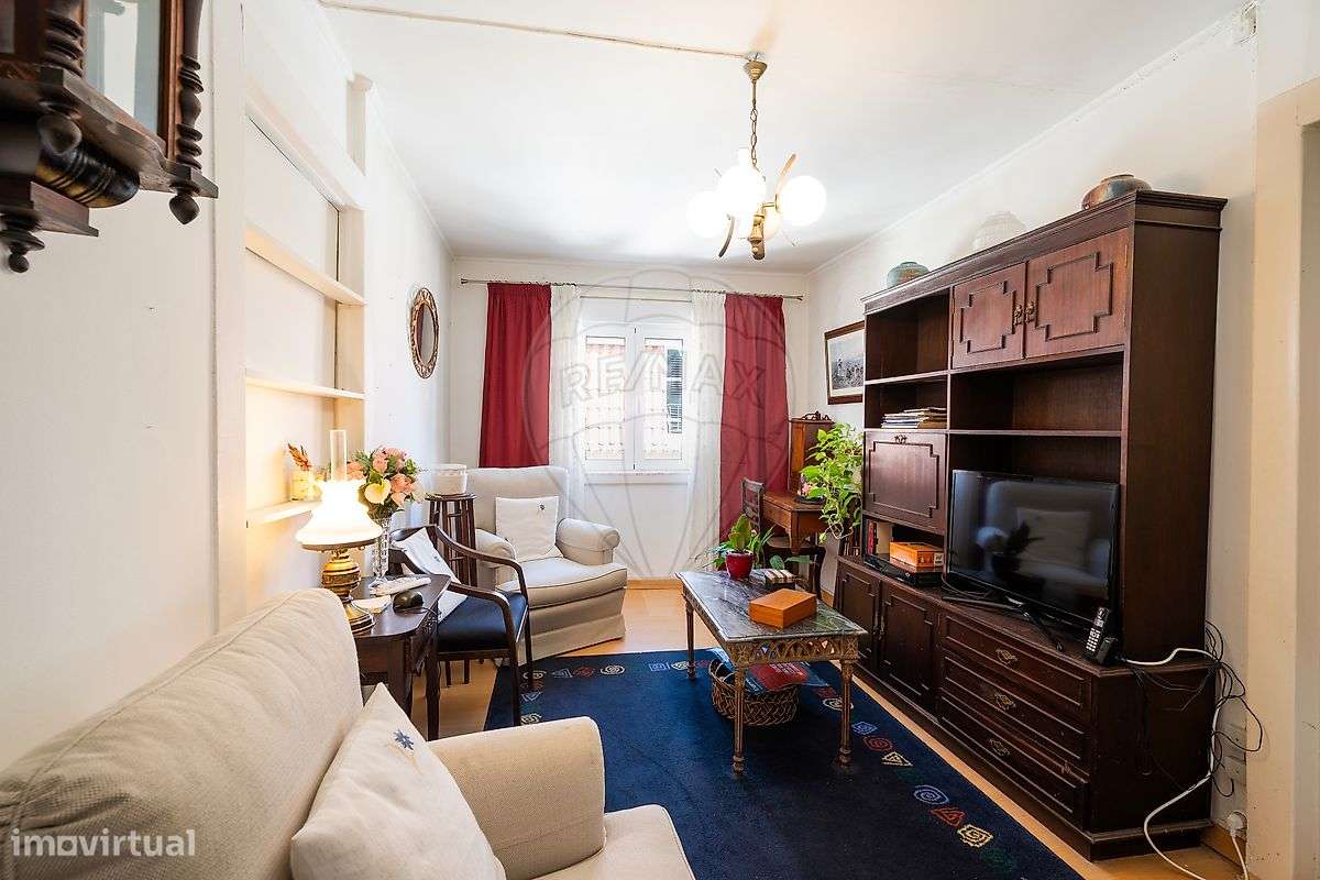 Apartamento T2 para venda-0