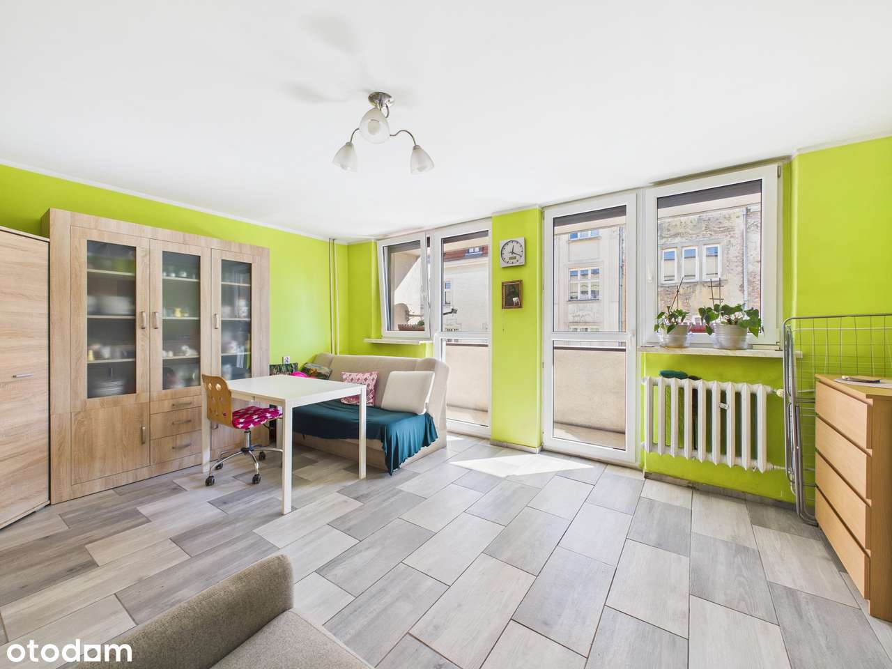 Mysłowice Centrum 2 pok. + balkon Wyspiańskiego Możliwe 2 Lub 3 Pokoje-3