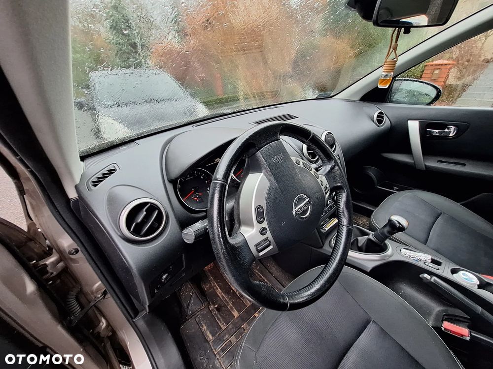Używane Nissan Qashqai 41 000 PLN, 186 500 km Otomoto