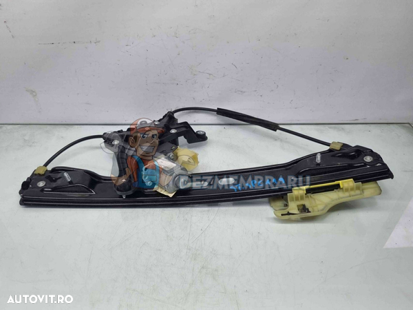 Macara electrica geam stanga spate Ford Mondeo 5 Sedan [Fabr 2014-2022] OEM - 3