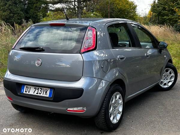 Fiat Punto Evo 1.3 16V Multijet Active Start&Stop - 9