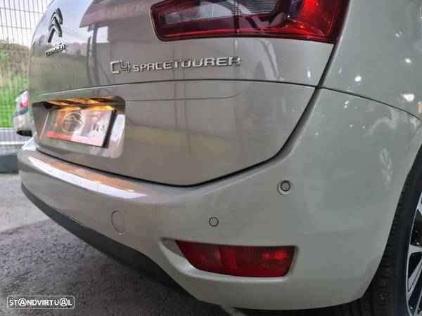 Citroën Grand C4 Spacetourer 1.5 BlueHDi Shine - 10