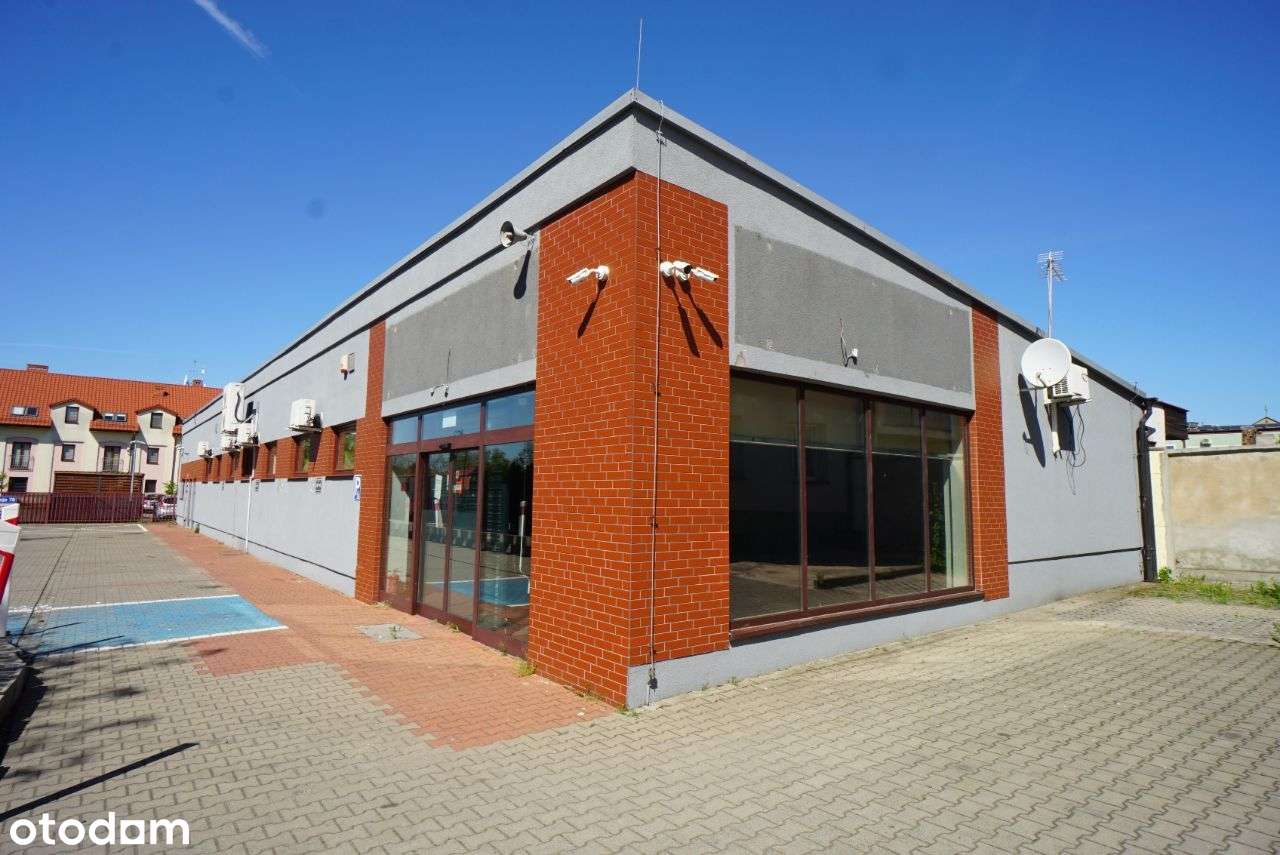 Wynajmę budynek handlowo-usługowy - Konin Starówka, ul. 3 Maja 70 - Pełny obrazek: 2/20