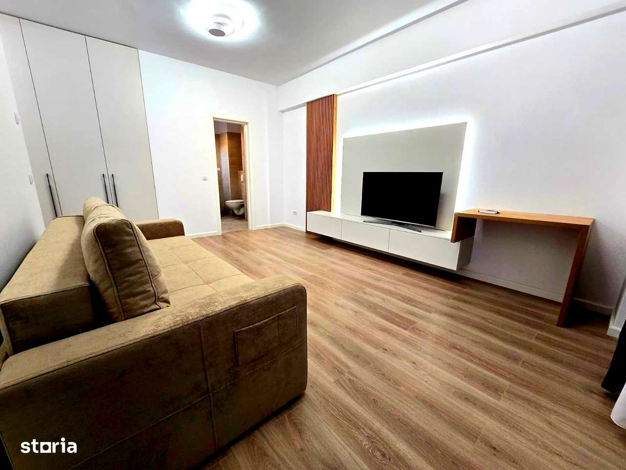 Ap 1 camera + parcare Conest , prima inchiriere - mutare imediata - Imagine principală: 3/15