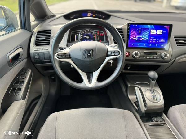 Honda Civic 1.3 DSI i-VTEC Hybrid - 12