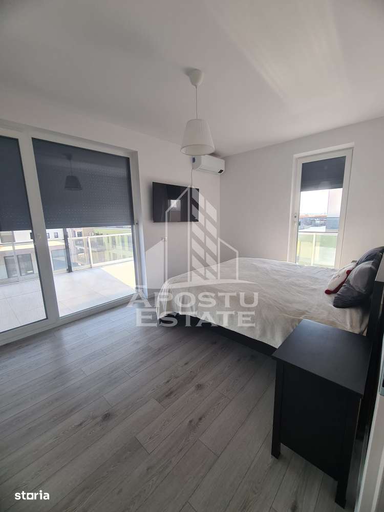 Penthouse cu 3 camere in Ciarda Rosie, loc de parcare, terasa 50 mp - Imagine principală: 5/12